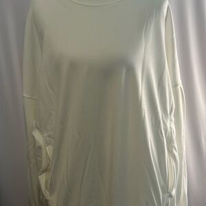 Women's Cream Sweater